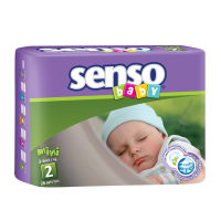 ПРОДУКТЫ ДЛЯ ДЕТЕЙ БелЭмса БелЭмса подгузники Senso baby Mini 2S (3-6кг) N26